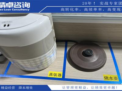 5S管理在安全、职业健康和品质管理中的应用技巧