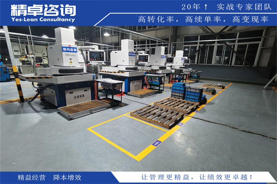 精益生产方式解析：追求高质量和高效率的生产模式和方法