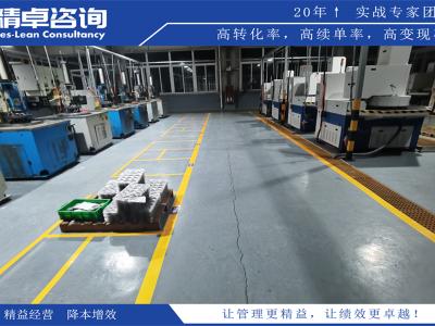 精益管理原理与应用：实现持续改进和高效运营的管理方法