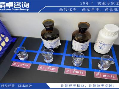 10万净化车间5S管理方案和内容