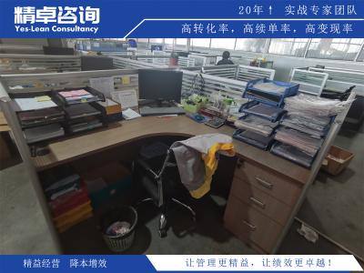 5S目视化管理实用指南实例设计原则：打造高效工作环境的秘诀