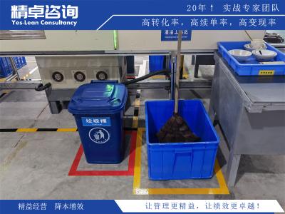 生产效率提升：车间6S管理与生产效率提升