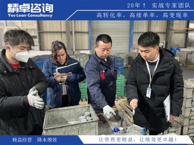 工厂管理咨询服务的选择与实施策略