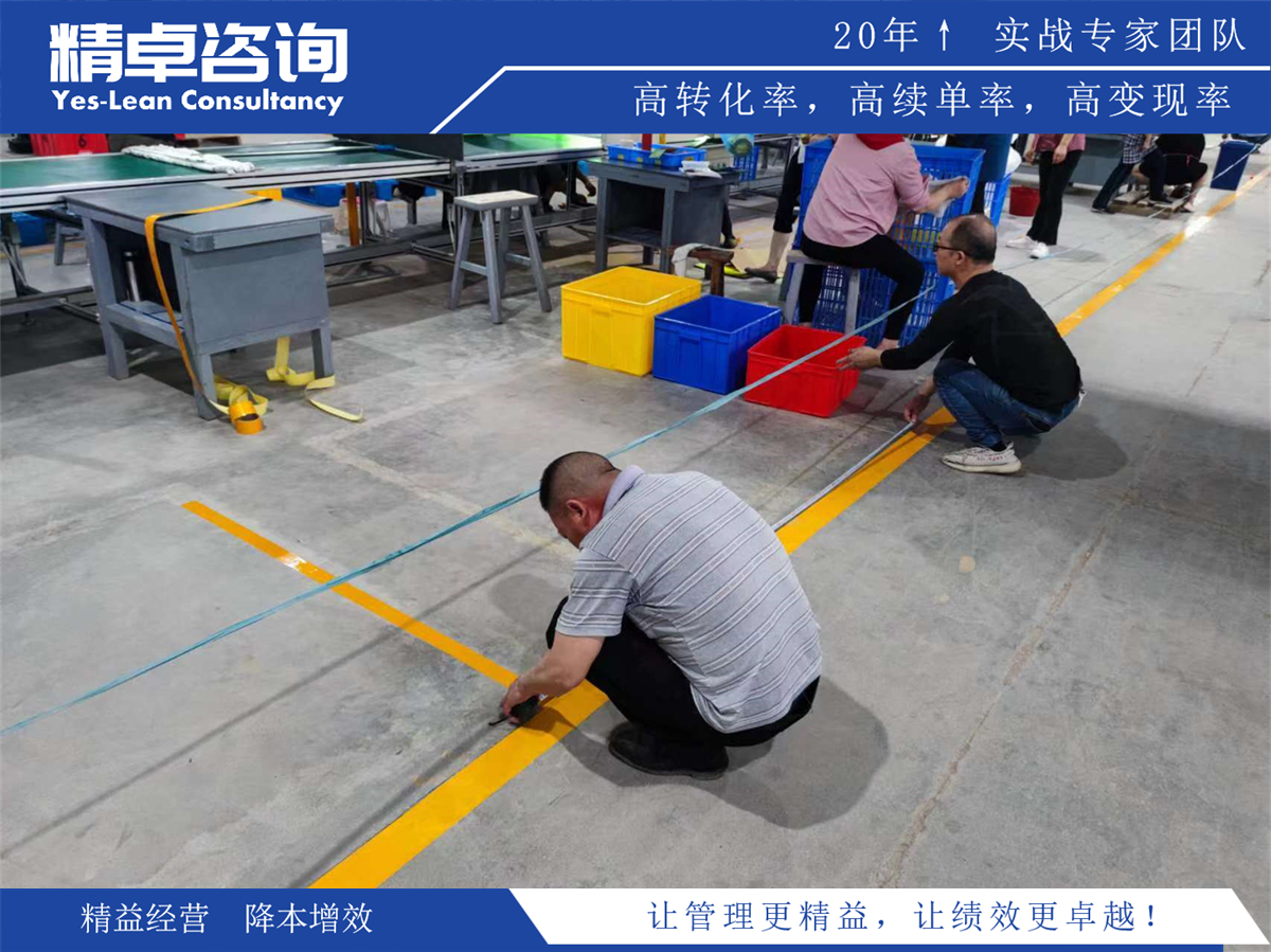 如何有效实施目视化管理工作方案的优秀实践